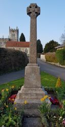 2. War Memorial